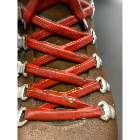 Hit The Trails Hiking Boots Scentsy Element Wax Warmer WORKS! RARE - Picture 8 of 10